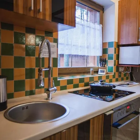 Four -anniversary Type C Apartament
